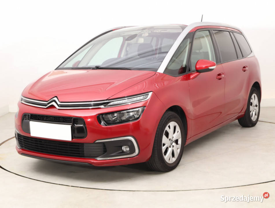 Citroen C4 Grand Picasso PureTech 130 Bielany Wrocławskie
