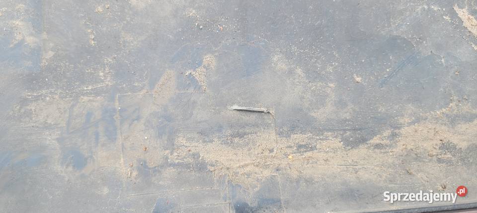 LISTWA DRZWI PRZESUWNYCH PRAWA RENAULT MASTER