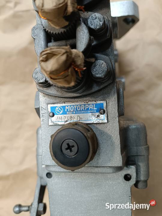 Pompa wtryskowa 902 URSUS ZETOR 4 CYL C385 912 Krzepice sprzedam