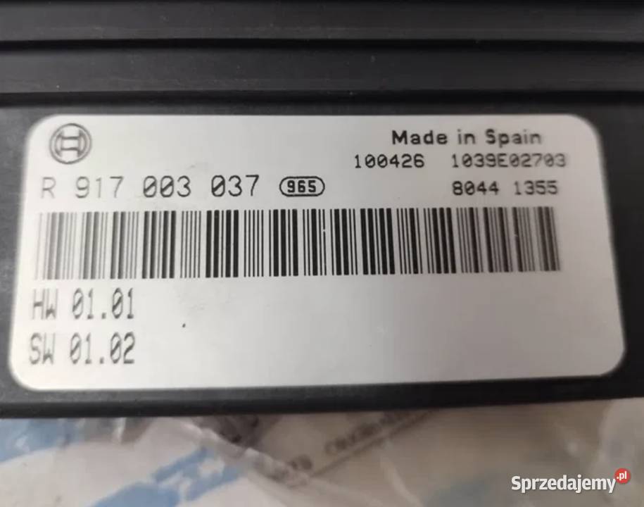 Jcb Htronic 70433800 modul sterownik Łowicz