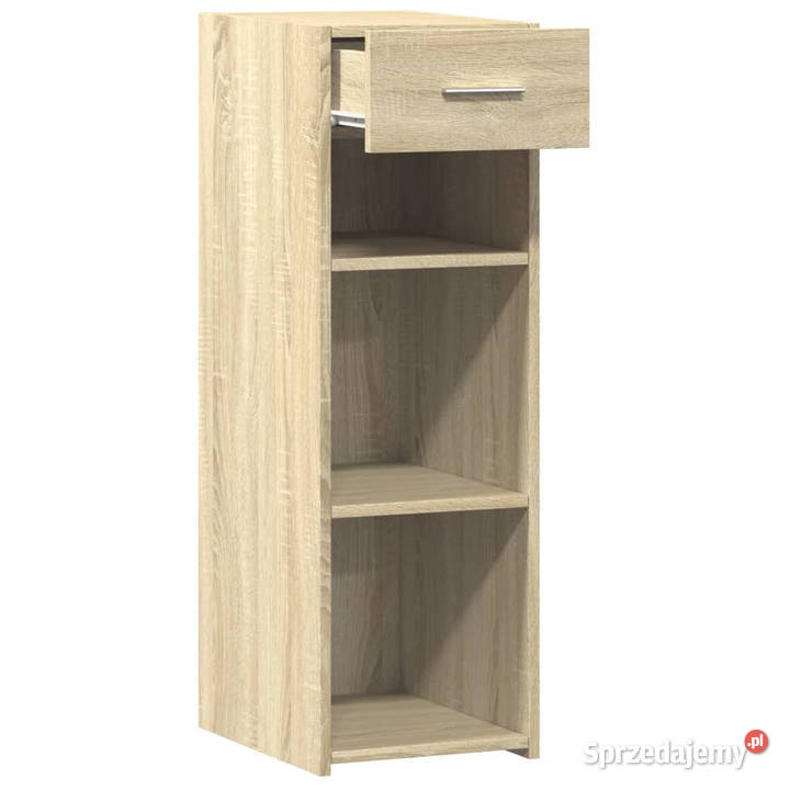 Szafka dąb sonoma 30x425x93 materiał mazowieckie Warszawa