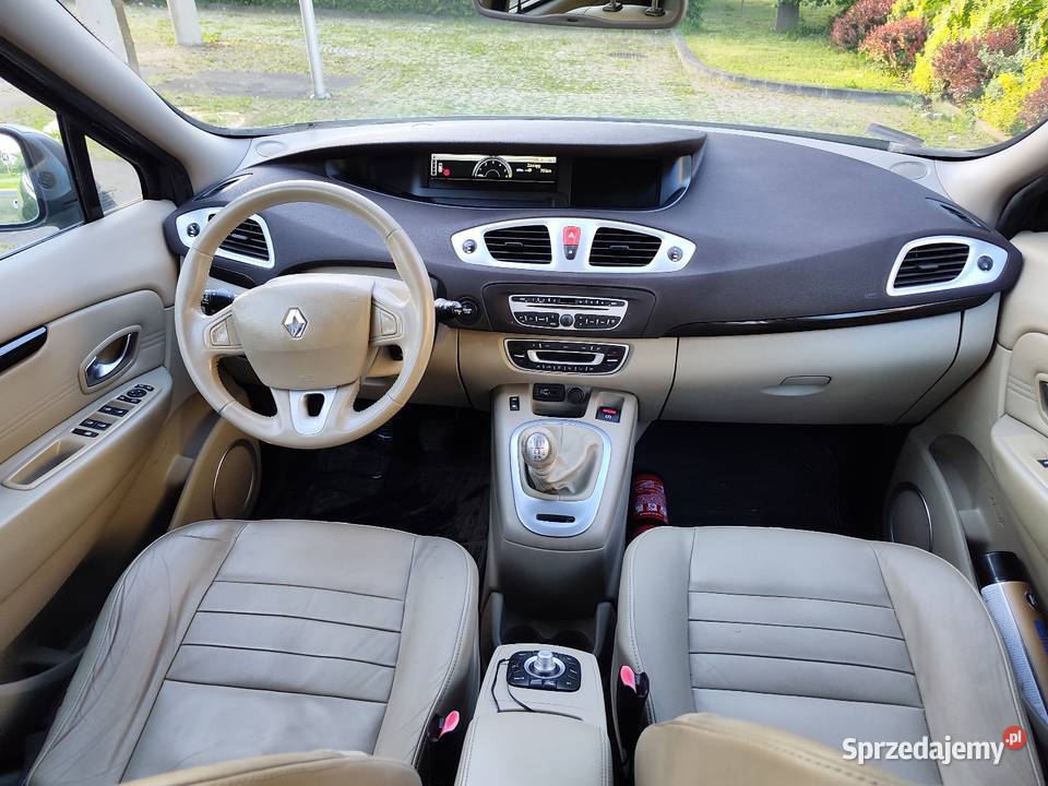 Renault Grand Scenic 19 DCI