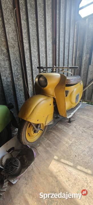 2x WFM osa M52 i M50 bazy Kraków negocjacja WFM Motoryzacja