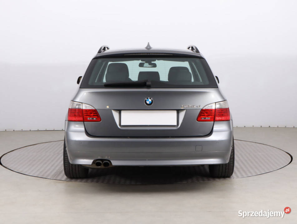 BMW 5 525d radio sprzedam