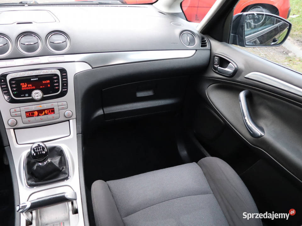 Ford S 20 TDCi isofix śląskie Katowice