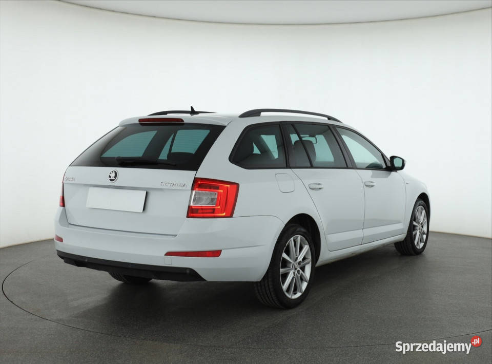 Skoda Octavia 20 TDI Piaseczno