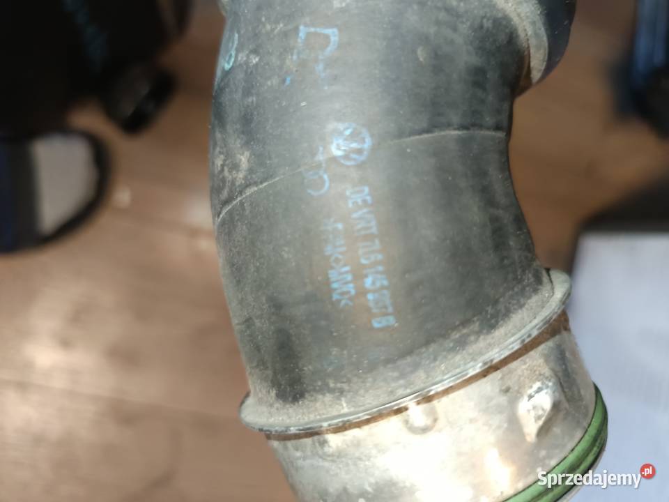 Touareg 25 BAC 02 zestaw INTERCOOLER 7L0117339 Inowrocław