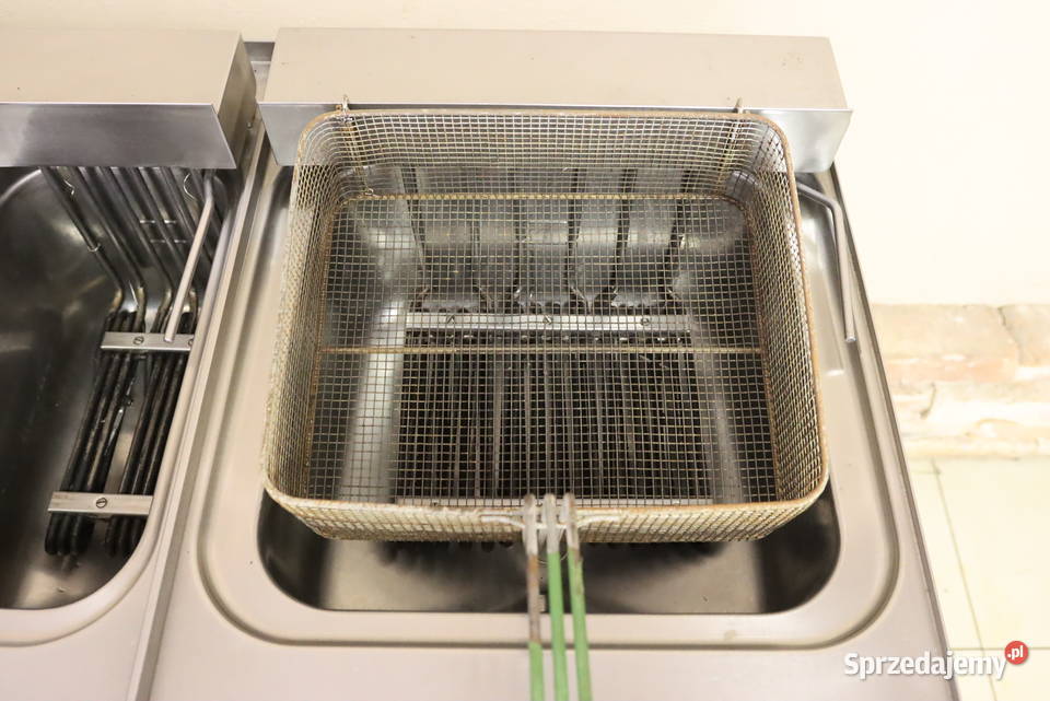 Frytownica GASTRONOMICZNA 3 komorowa 21 kW Gastronomia Pszczyna