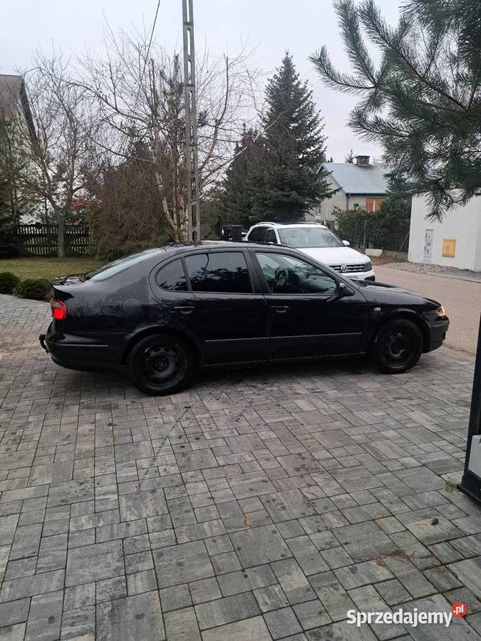 Seat Toledo 19 tdi 110 Sedan / Limuzyna Toledo lubelskie sprzedam