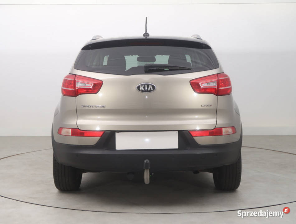 Kia Sportage 20 CRDi czujnik parkowania Bielany Wrocławskie