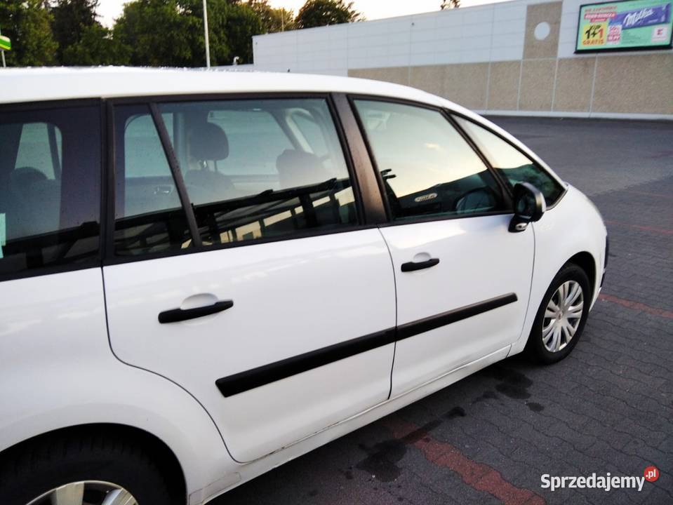 Citroen C4 Grand Picasso LPG