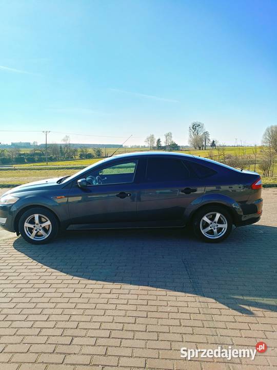 Ford Mondeo MK4 Słupca
