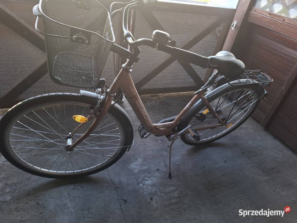 Sprzedam rower damski wielkopolskie Opalenica sprzedam