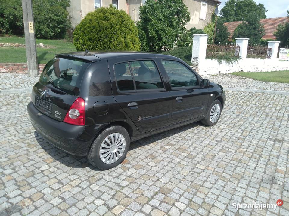 renault clio 1500 dci zadbany ekonomiczny dobrze isofix Nysa sprzedam