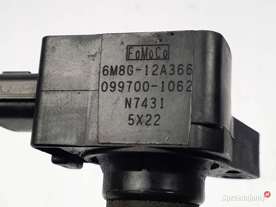 CEWKA ZAPŁONOWA Mazda 6 20 16V oryginał osobowe Chełm sprzedam