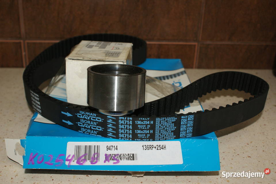 K015269XS GATES Zestaw ZESTAW ROZRZĄDU NISSAN osobowe Pozostałe Białobrzegi