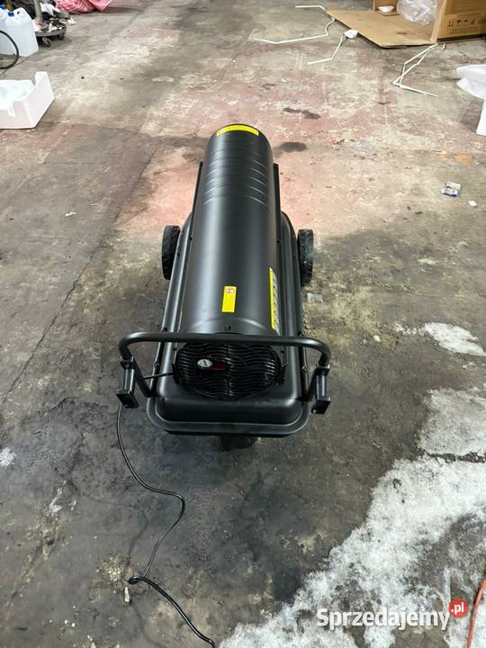 Nagrzewnica olejowa 51kW HECHT 3039 Lublin sprzedam