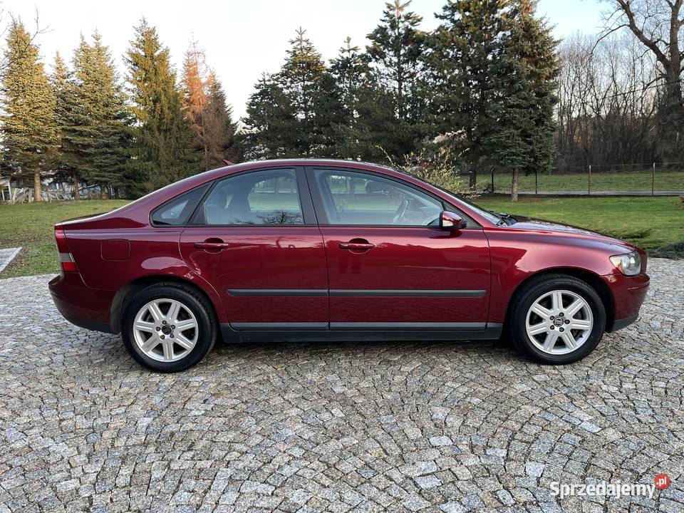 Volvo S40 24 benzyna 140 2004 207 przebiegu ASR (kontrola trakcji) Gorlice