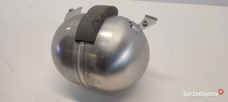 MERCEDES W211 ZBIORNIK POWIETRZA ZAWIESZENIA osobowe dolnośląskie