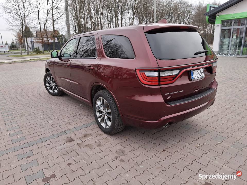 Dodge Durango GT AWD 2019