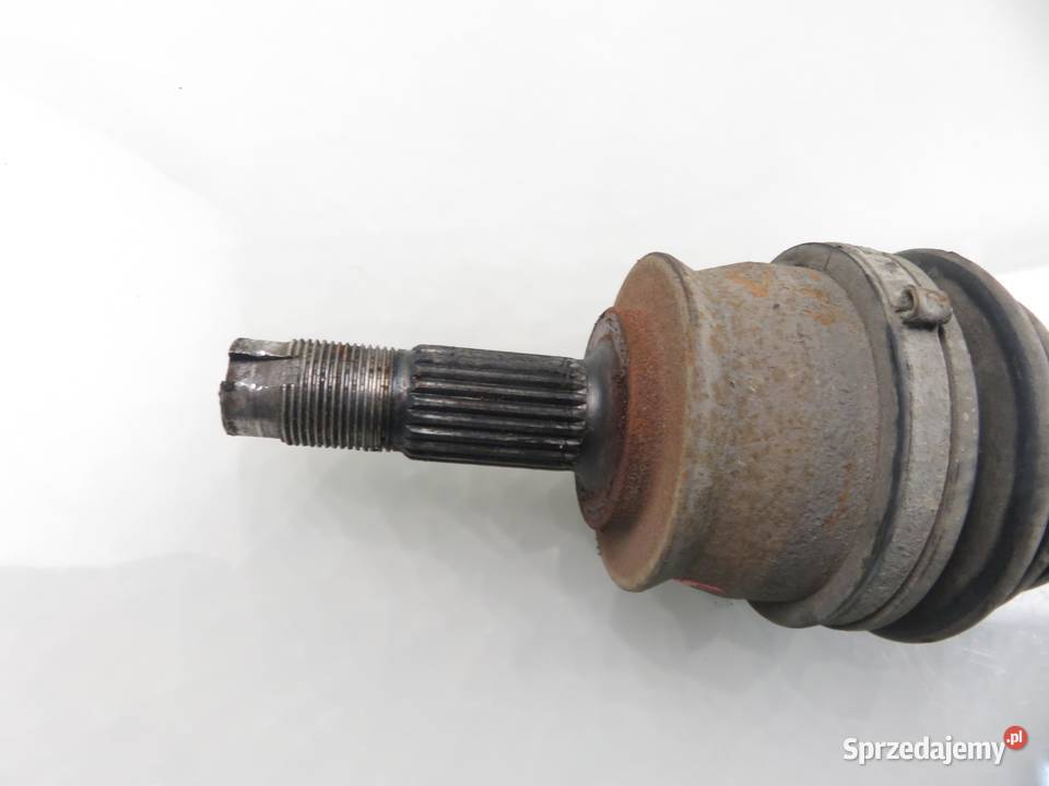 PÓŁOŚ LEWA PRZEDNIA FIAT PANDA II 11 sprzedam