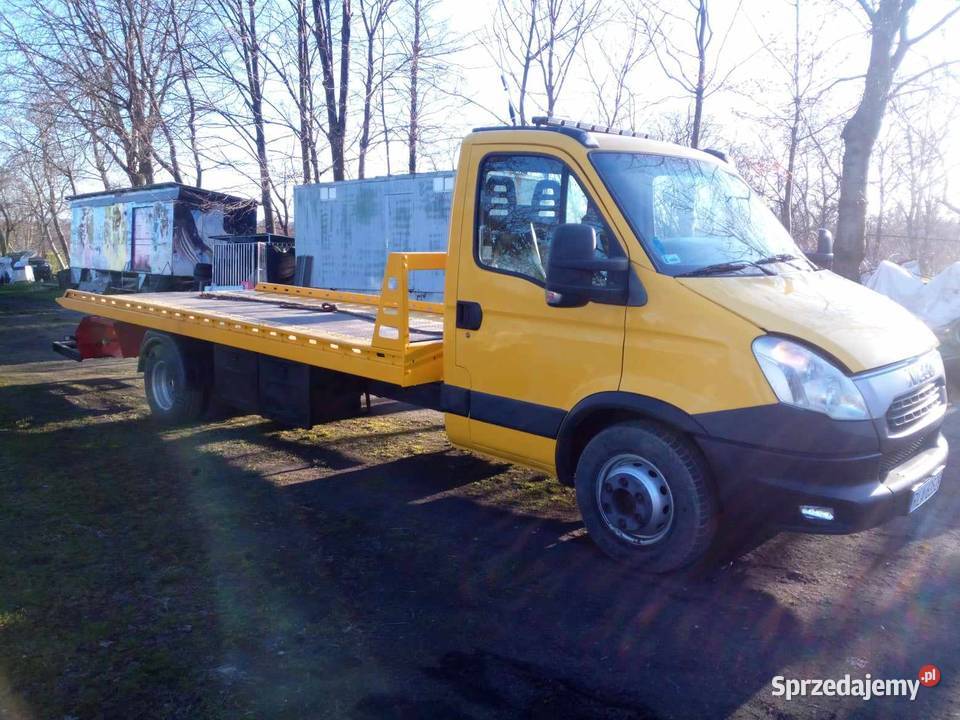 Iveco Daily 7017 podkarpackie sprzedam