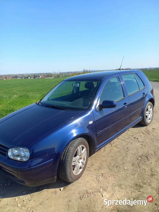 Sprzedam Volkswagen Golf 19 TDI Górki