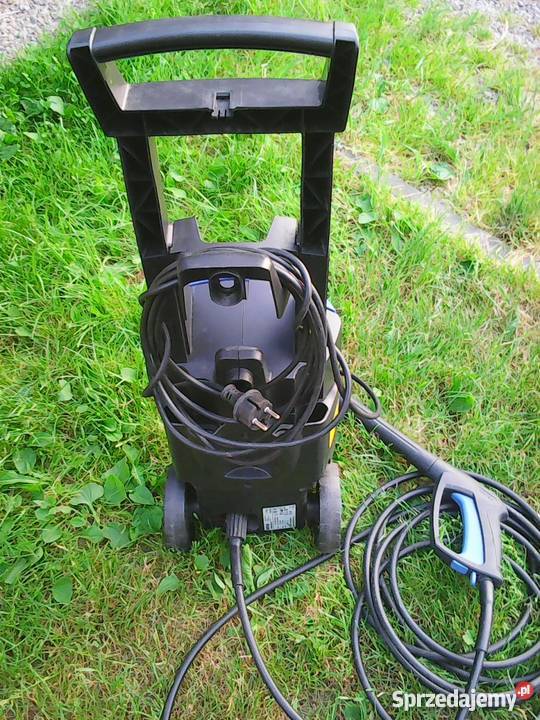 Myjka NILFISK C1253 Myjka KINZO 31L9400 Radom