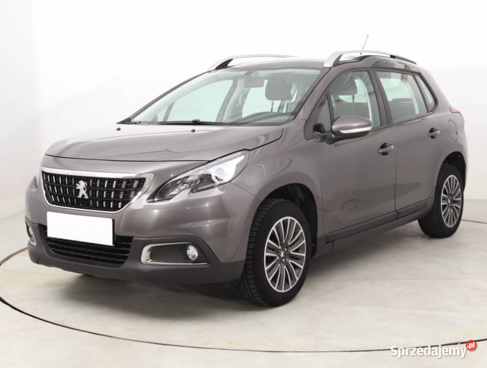 Peugeot 2008 12 PureTech nawigacja 2008 Bielany Wrocławskie