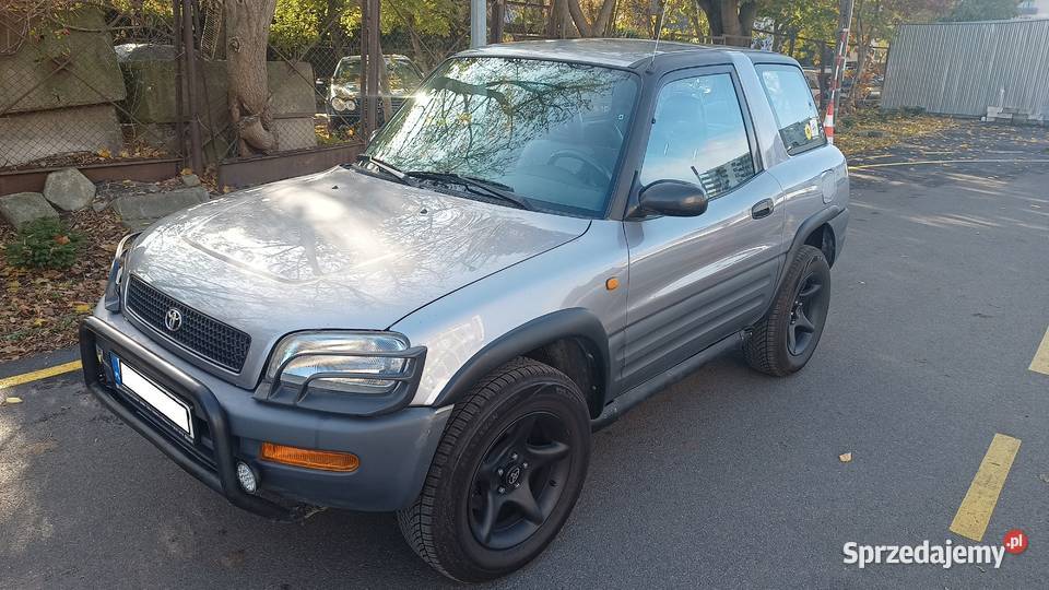 Toyota RAV 4 niezawodna Bydgoszcz sprzedam