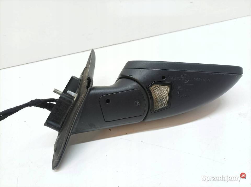 LUSTERKO PRAWE 9PIN EUROPA 015846 Volvo S60 I Rok produkcji 2003