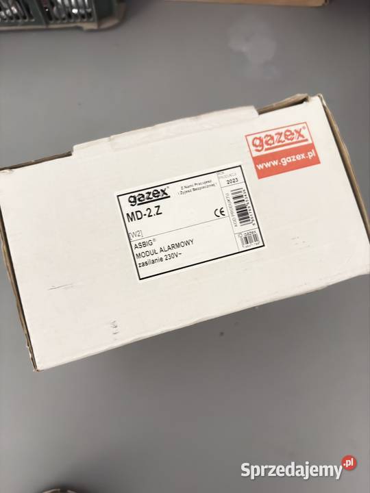 Centralka Gazex Instalacje gazowe Wrocław