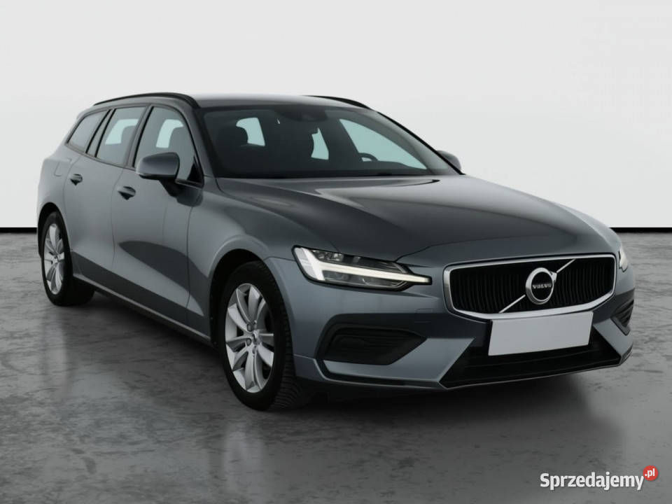 Volvo V60 D3 20 wielofunkcyjna kierownica Bielany Wrocławskie