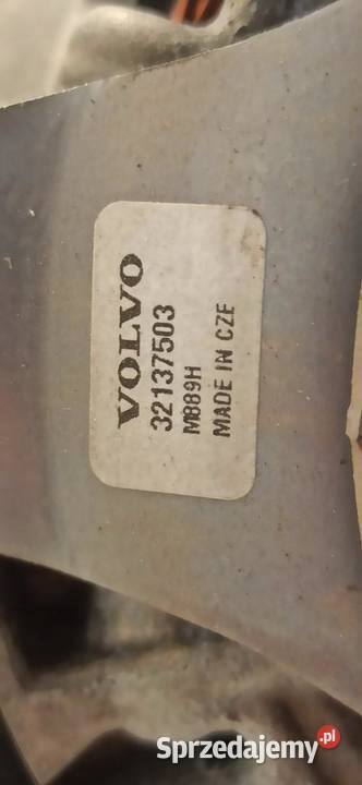 VOLVO XC40 ALTERNATOR 32383087