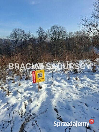 Grunt Wieliczka 2700m2 małopolskie