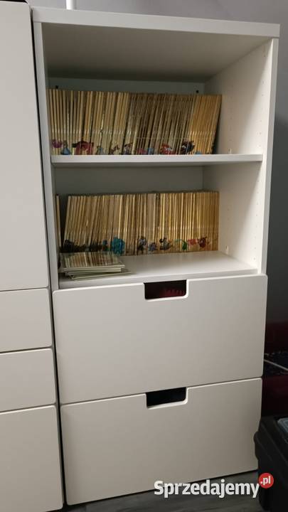 Zestaw mebli Ikea Stuva Malad zachodniopomorskie