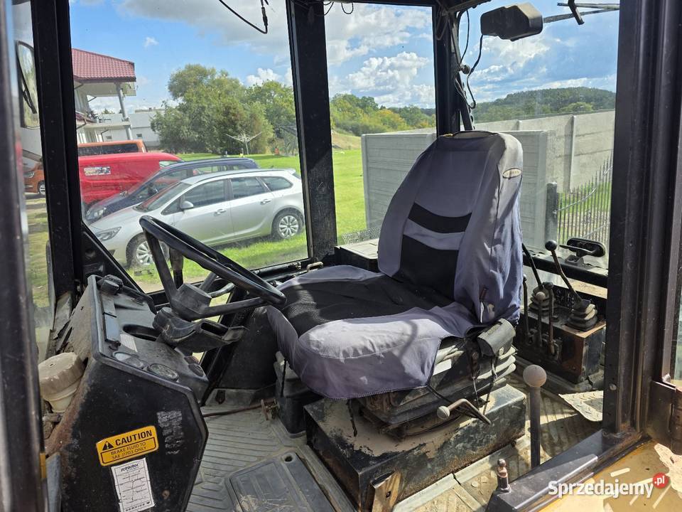 MF 50HX 4x4 Krokodyl Teleskop Widły Brudzeń Duży sprzedam