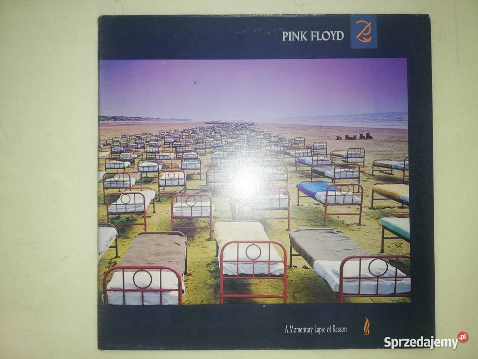 Pink Floyd winyle z kolekcji