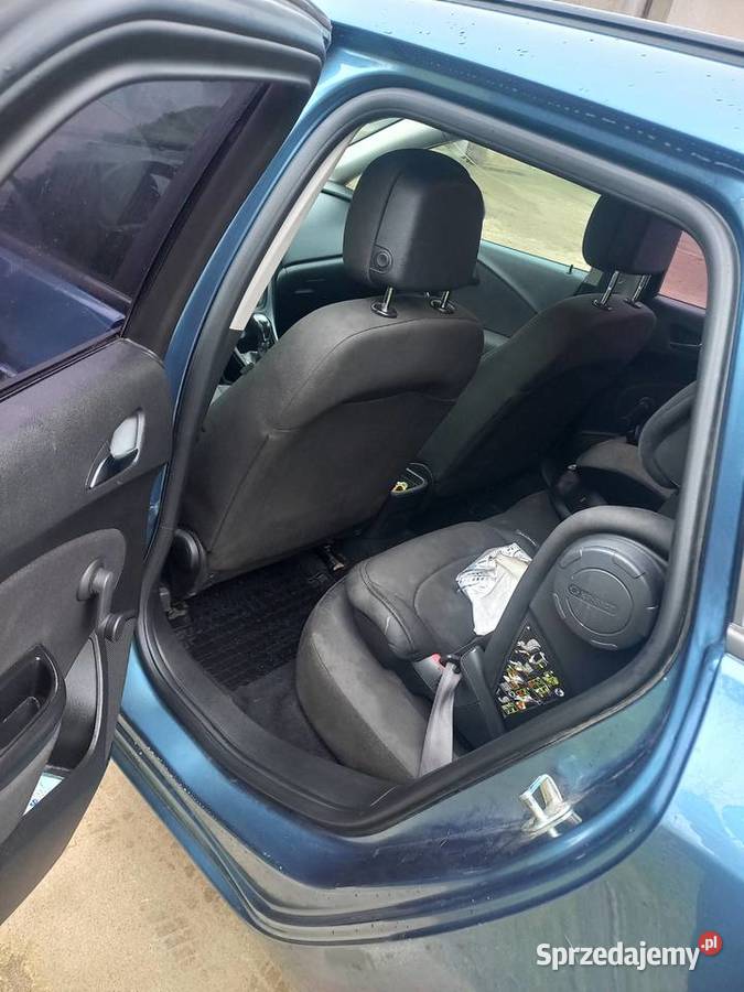 Opel Astra mazowieckie Błędów