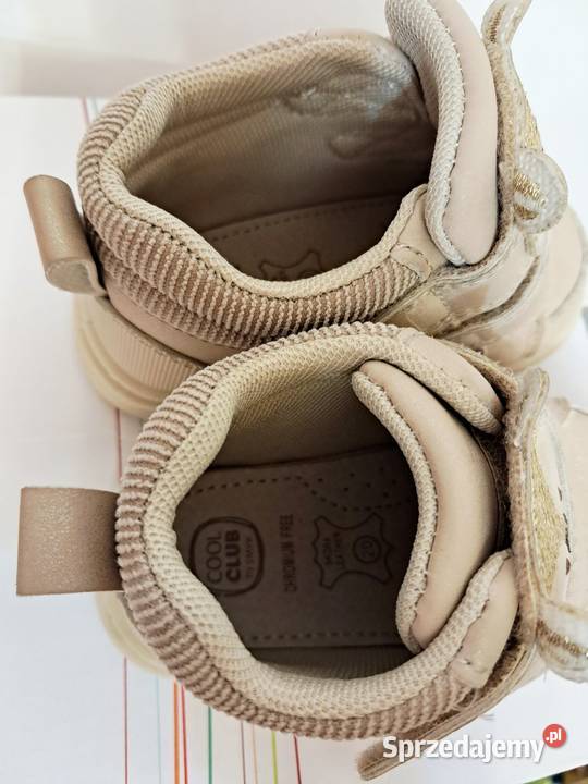 Buty wiosenne jesienne trzewiki dziecięce Łódź