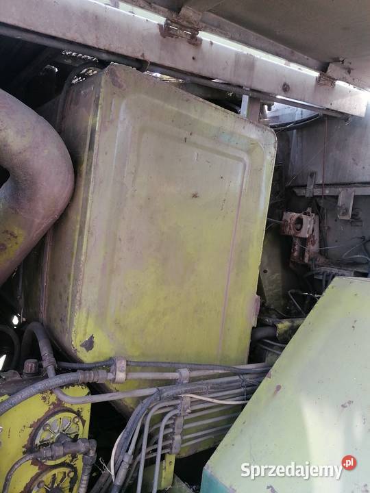 Zbiornik paliwa Claas Jaguar 675 680 682 685 690 Części zamienne Zajęczniki
