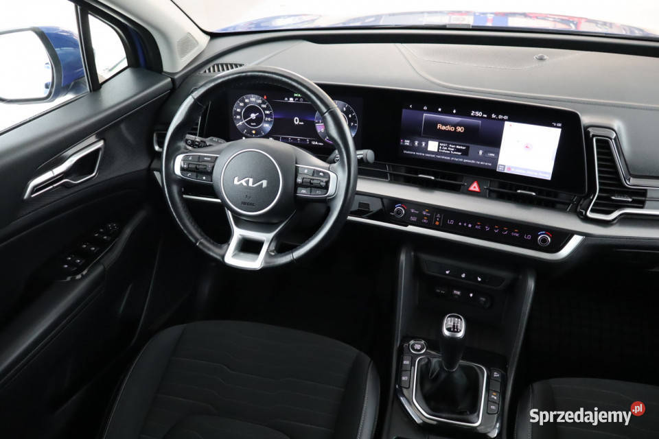 Kia Sportage 16 TGDI Zabrze