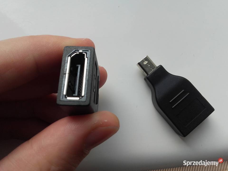 Mini DisplayPort adapter do DisplayPort Bydgoszcz