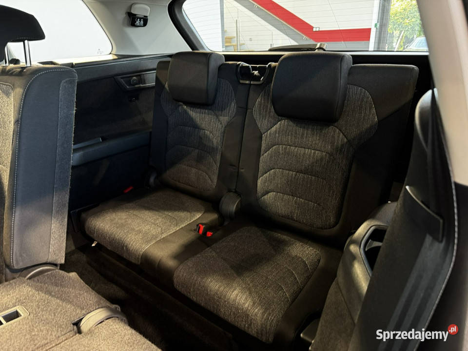 koda Kodiaq Style 15TSI 150 M6 2021 r salon I isofix Myślenice sprzedam