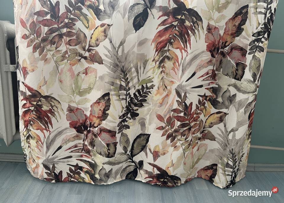 Zasłony Eurofirany ADELINE 140x230 3 Wyposażenie wnętrz Łódź