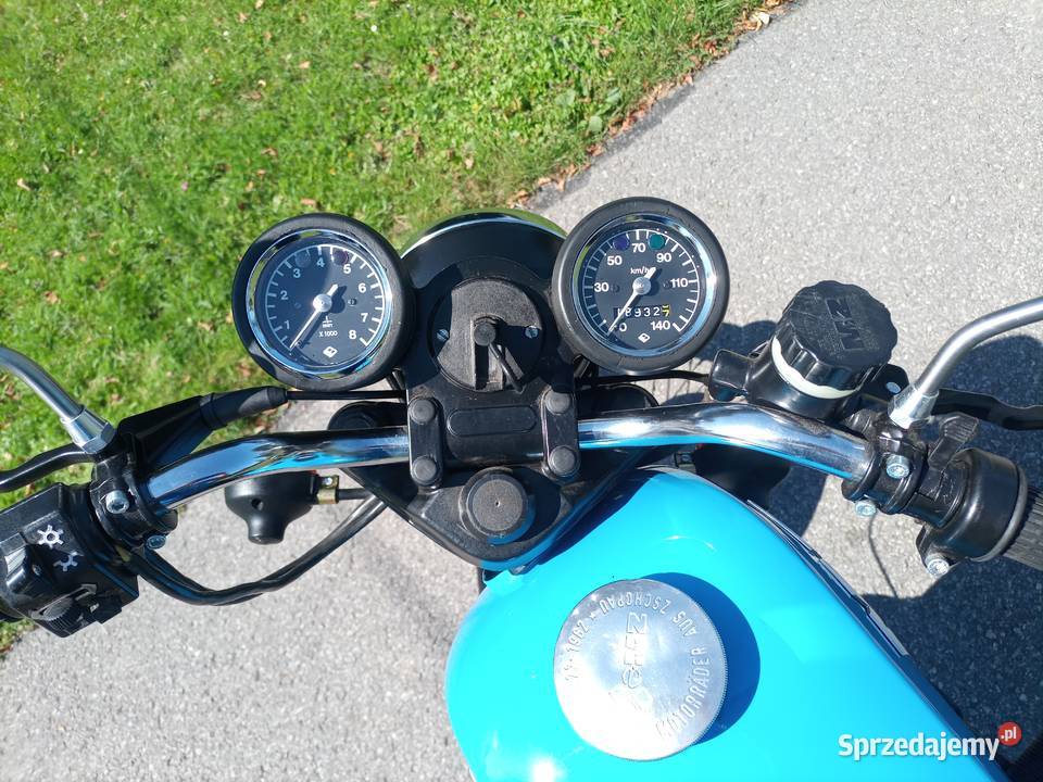 MZ etz 150 oryginał DDR 143cm3 Sędziszów Małopolski