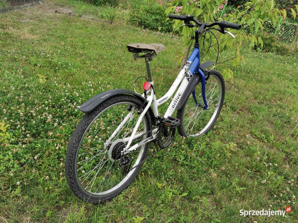 Rower miejski damka Active Leader koła 26 Wrocław