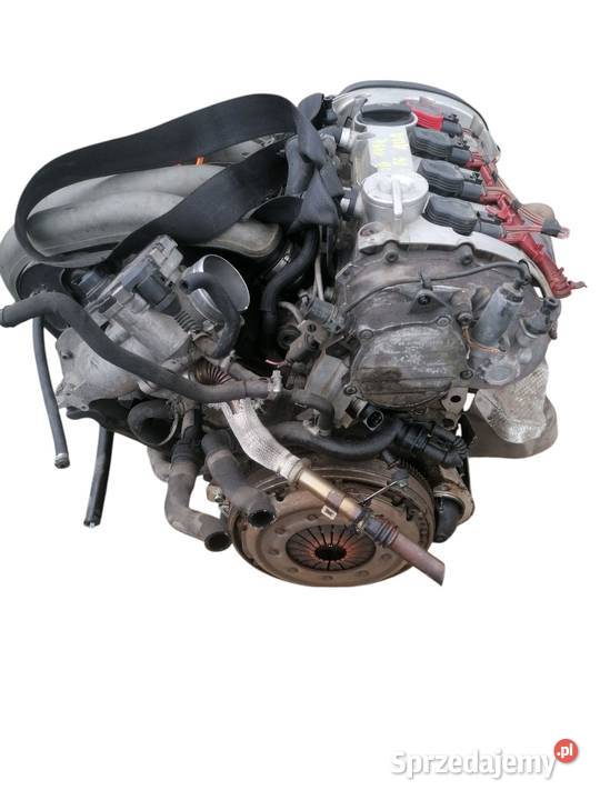 SILNIK A4 B6 PASSAT B6 20 FSI AWA