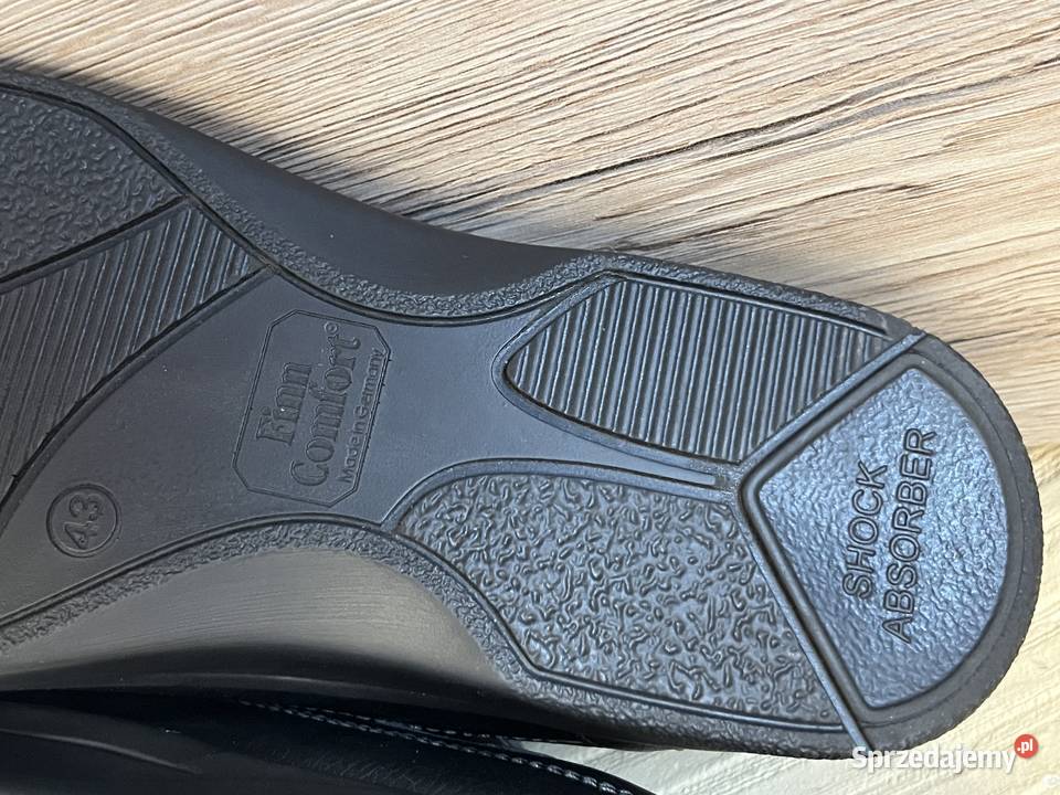 Finn Comfort Germany zdrowotna wkładka buty Jastrzębie-Zdrój sprzedam