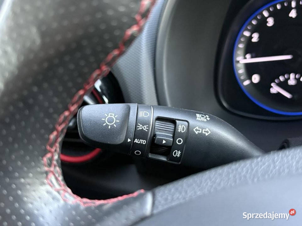 HYUNDAI Kona 2018r Salon Polska Bogata Wersja automatyczna Warszawa sprzedam